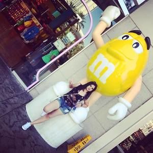 Meet your Posher, Rocio